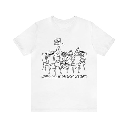 Muppet Recovery Tee